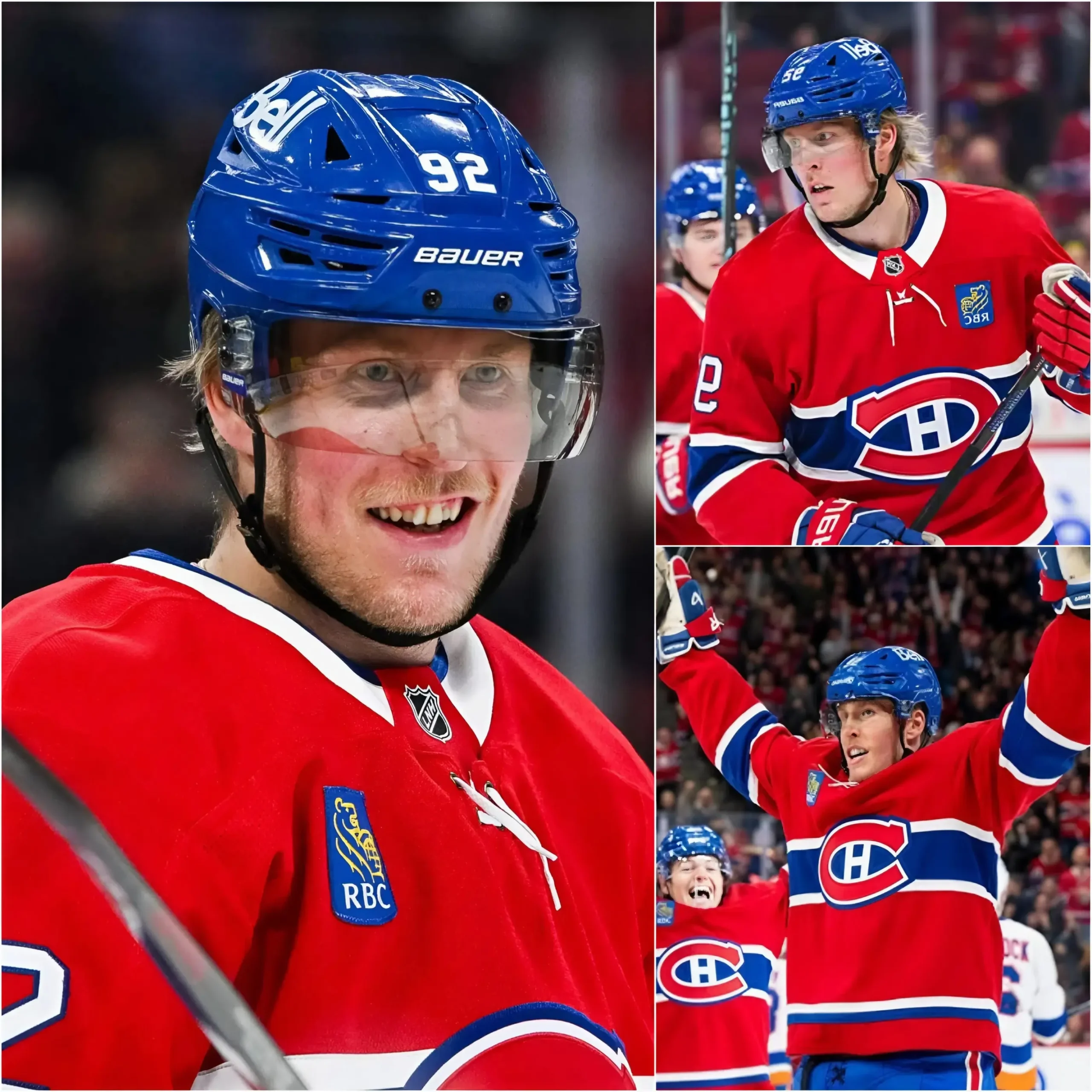 Cover Image for Patrik Laine est soudainement en passe de devenir une menace majeure pour le Canadien, alors qu’un scénario que personne ne voulait voir semble peu à peu se rapprocher de la réalité… 👇👇👇