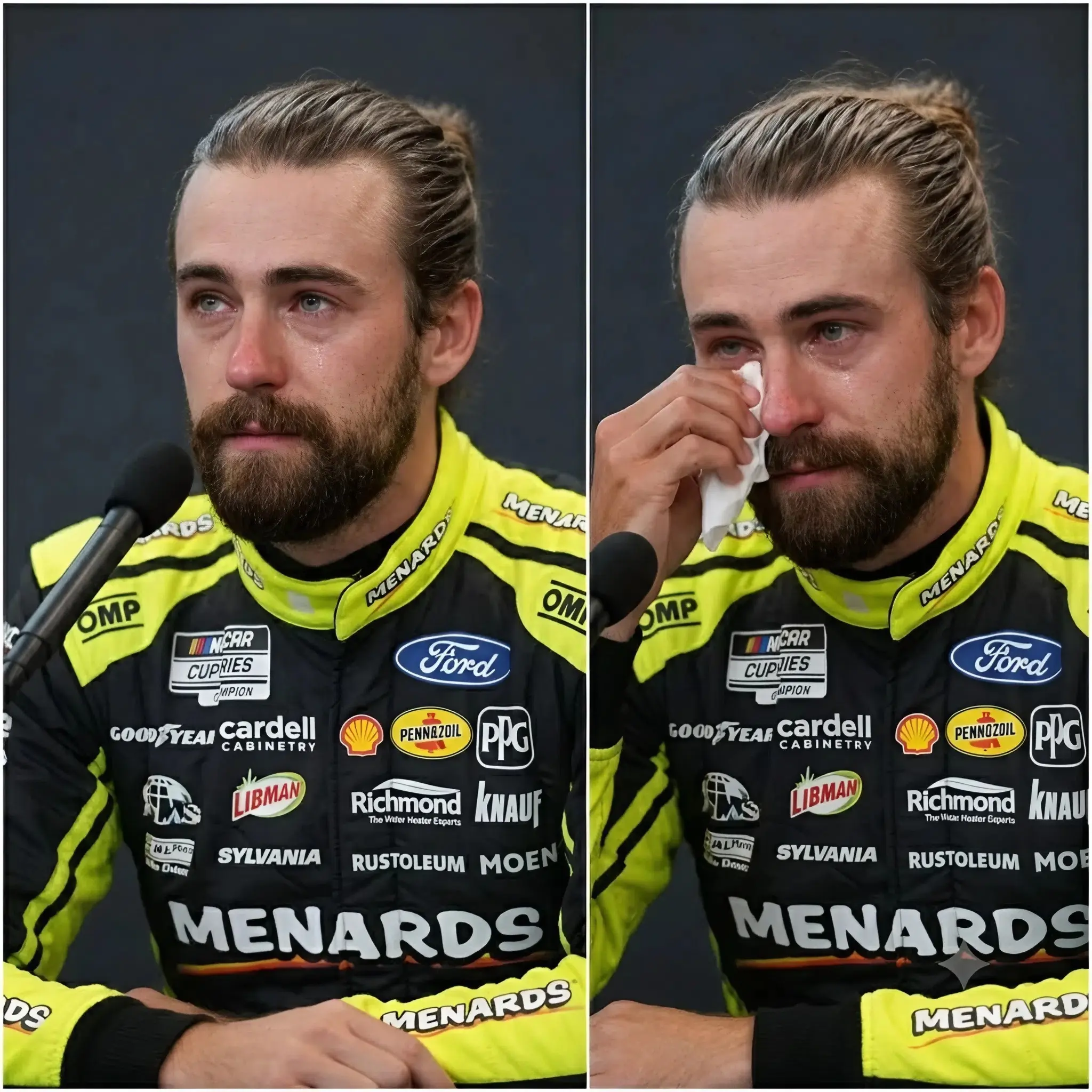 Cover Image for 15 MINUTES AGO: RYAN BLANEY MADE A SUDDEN EMERGENCY TRIP HOME AND EMOTIONALLY CONFIRMED THAT HIS FAMILY HAD…