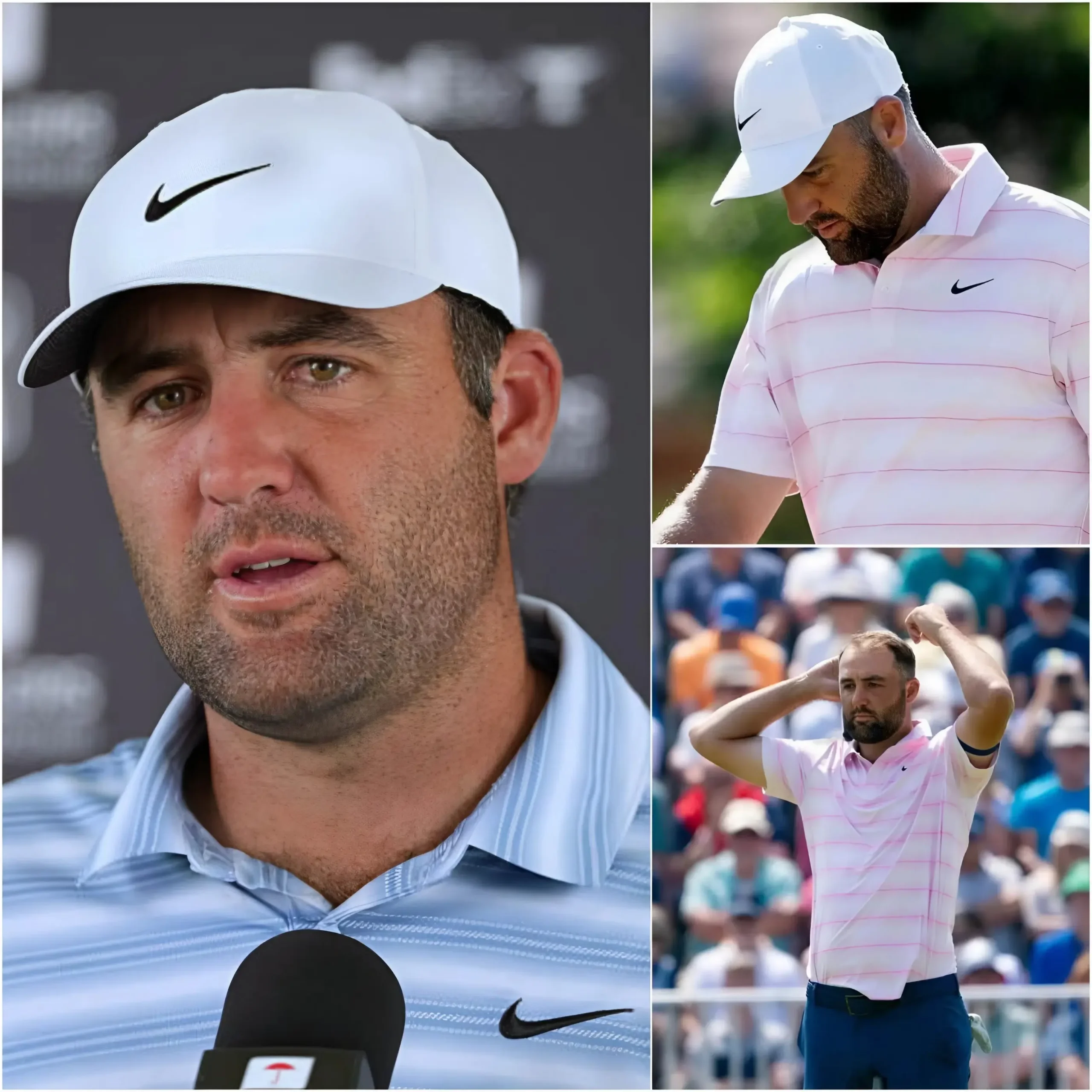 Cover Image for EXPLOSIVE NEWS🛑 Scottie Scheffler FORCED TO WITHDRAW From Final Round of 2026 Genesis Scottish Open in SHOCKING Twist👇