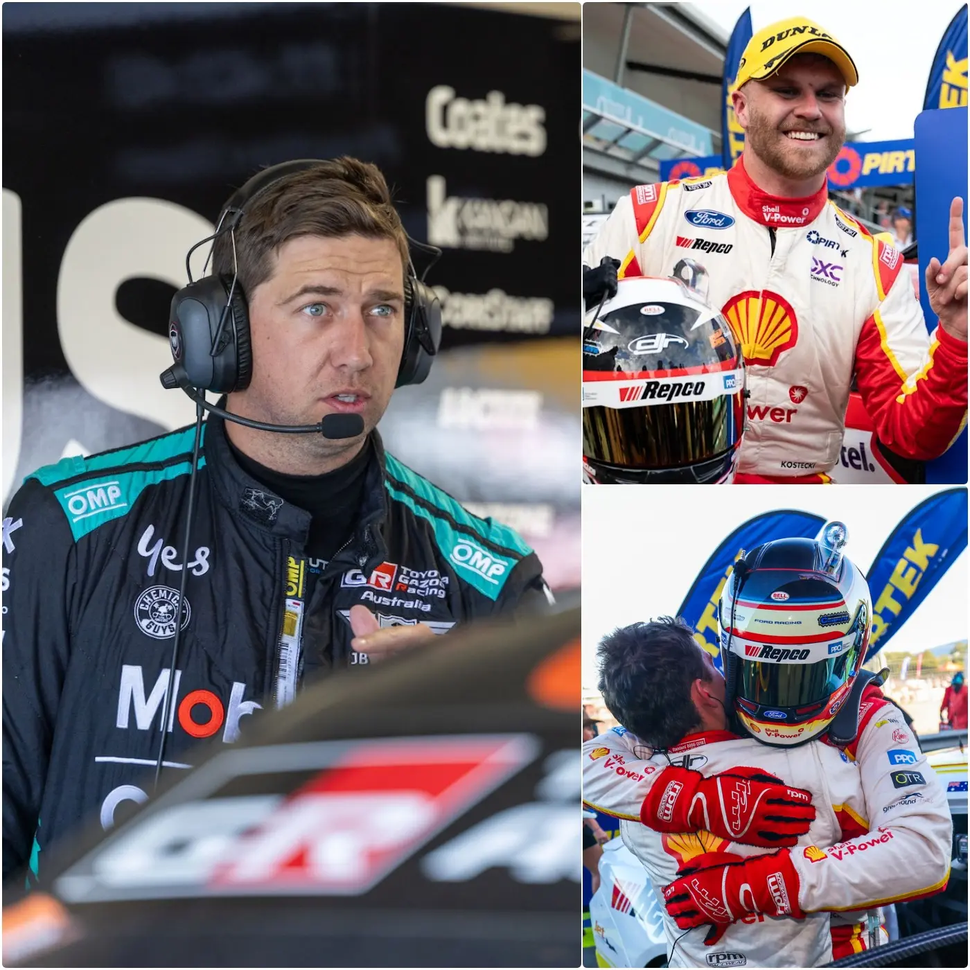 Cover Image for “Brodie Kostecki is the most formidable opponent I’ve ever faced…” – Chaz Mostert finally broke the silence, revealing for the first time the real reason why Kostecki has been the most insurmountable “wall” in his career.