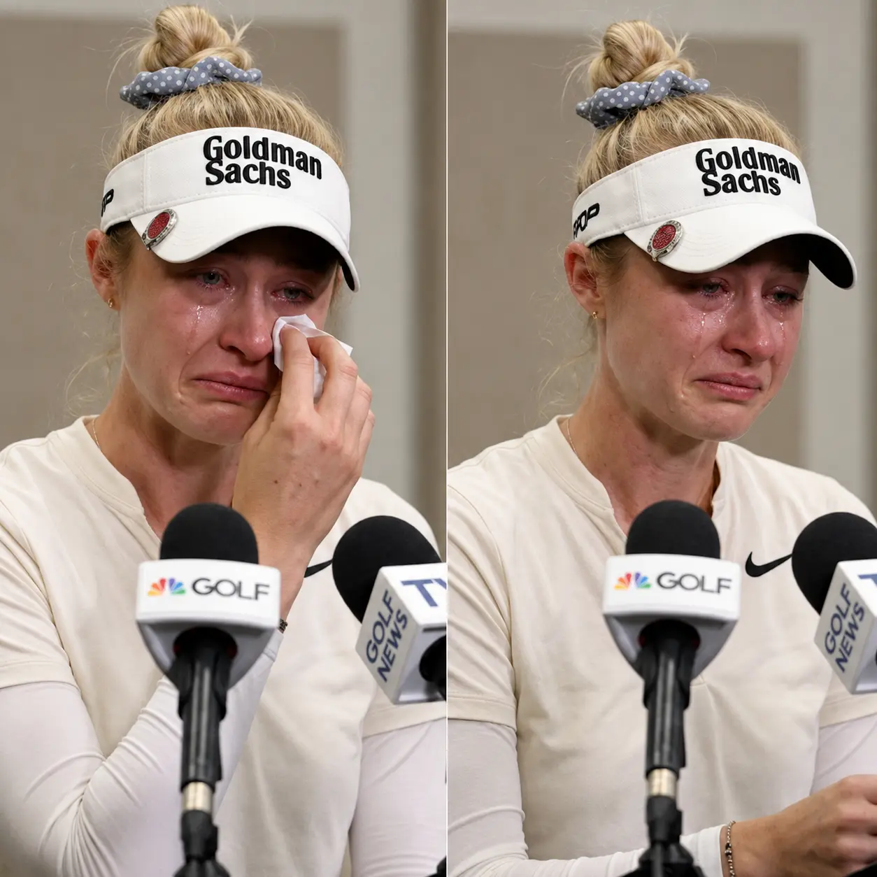 Cover Image for 🚨🚨10 MINUTES AGO: ONE OF THE MOST SENSATIONAL NAMES IN GOLF. NELLY KORDA OFFICIALLY CONFIRMS SHE IS….
