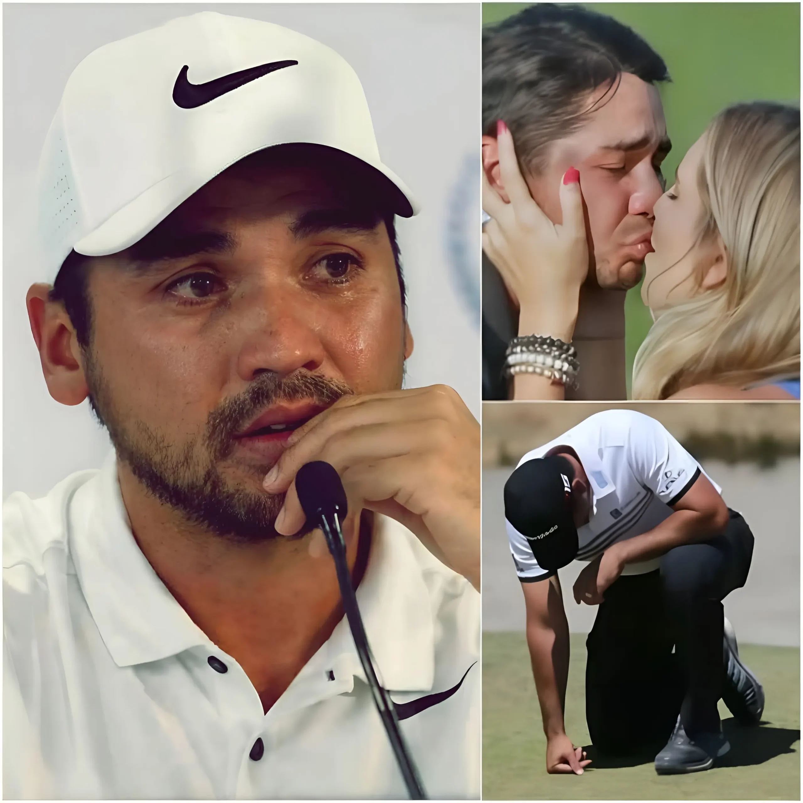 Cover Image for HEARTBREAKING NEWS💔 PGA Tour star Jason Day is forced to withdraw from the 2026 Open Championship due to a heartbreaking reason that has shocked fans…👇
